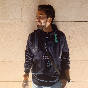 Profile photo of Ashish